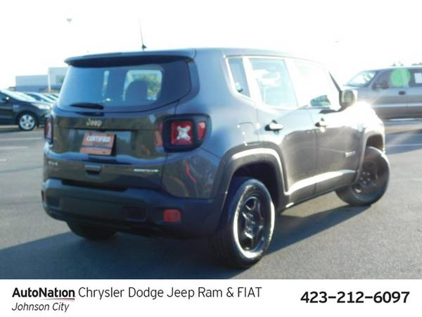 2018 Jeep Renegade Sport 4x4 4WD Four Wheel Drive SKU:JPH25541 for sale in Johnson City, NC – photo 6