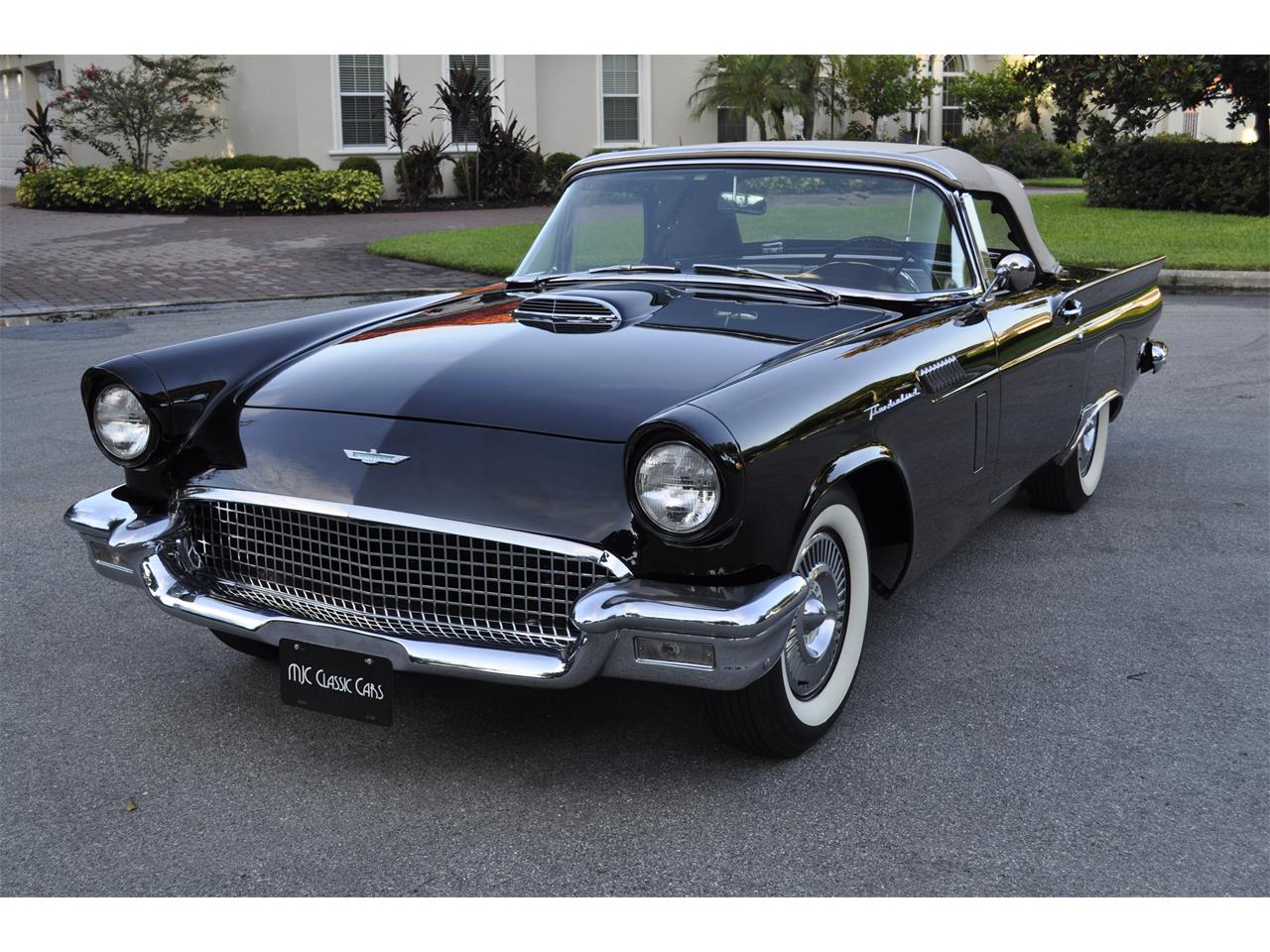 1957 Ford Thunderbird for sale in Lakeland, FL – photo 5