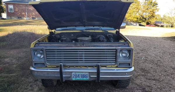 1977 chevy 1500 for sale in Bland, MO – photo 11