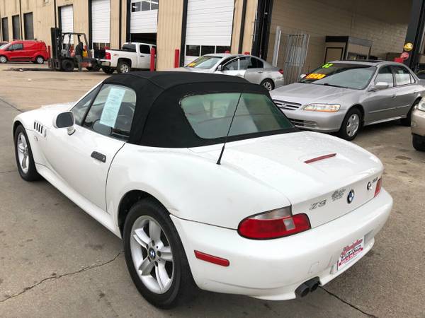 2000 *BMW* *Z3* *Roadster* - cars & trucks - by dealer - vehicle... for sale in Hueytown, AL – photo 6