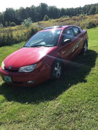 2007 SATURN ION 3 COUPE for sale in Willsboro, VT – photo 4