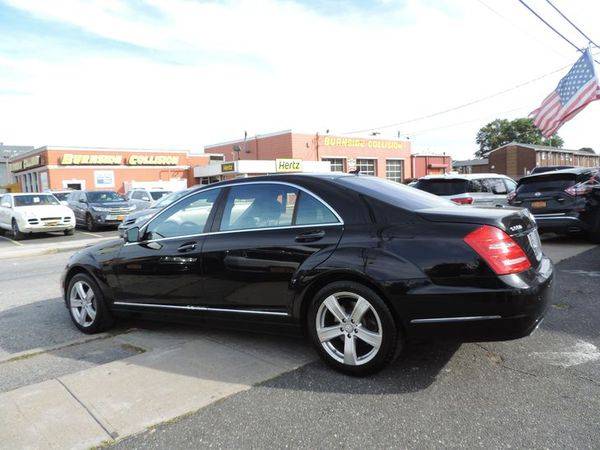 2010 Mercedes-Benz S 550 4MATIC Sedan **Guaranteed Credit Approval** for sale in Inwood, NY – photo 10