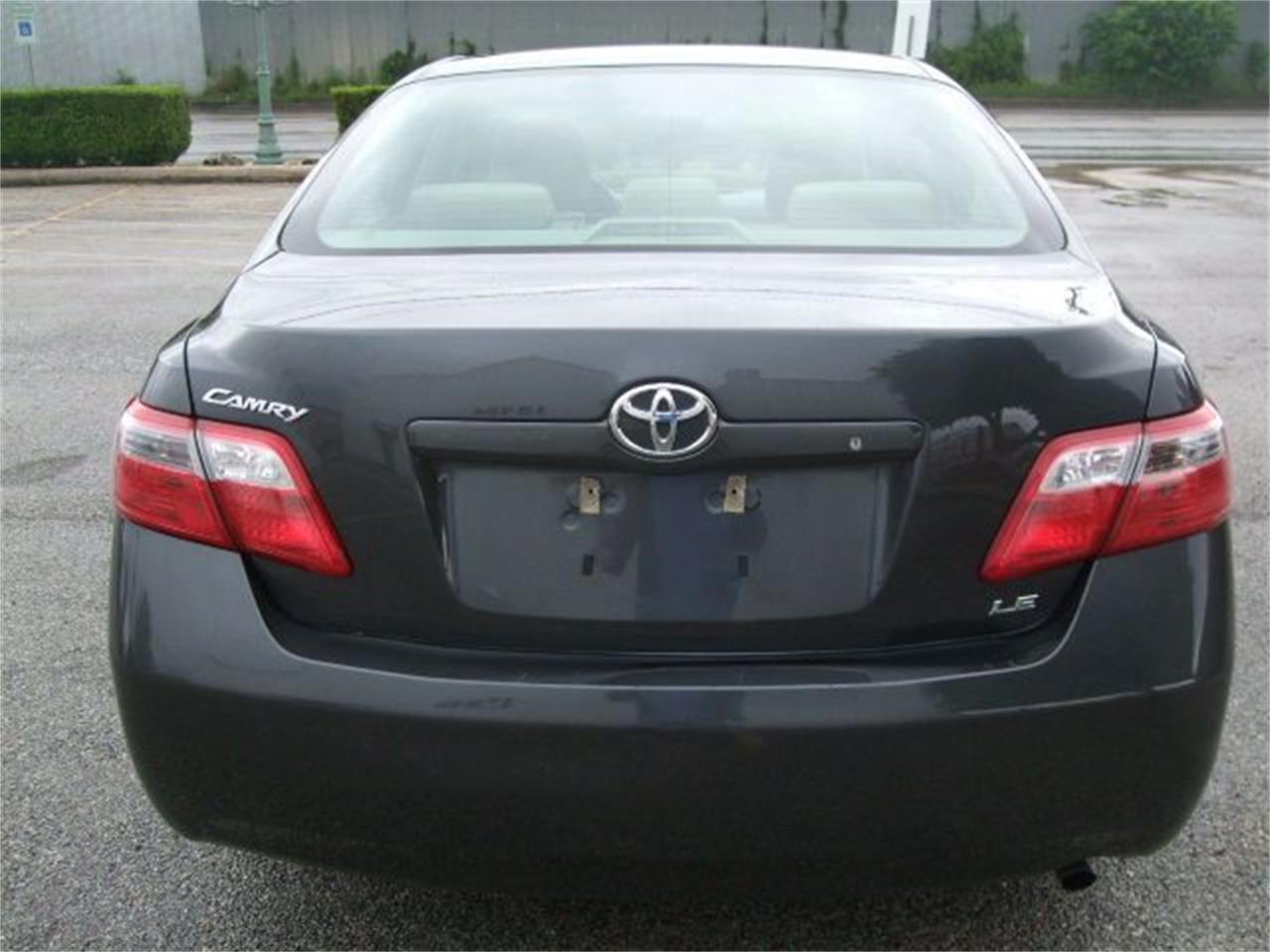 2008 Toyota Camry for sale in Cadillac, MI – photo 2