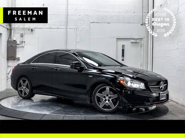 2015 Mercedes-Benz CLA 250 CLA250 CLA-Class Sport Package Plus Backup for sale in Salem, OR – photo 6