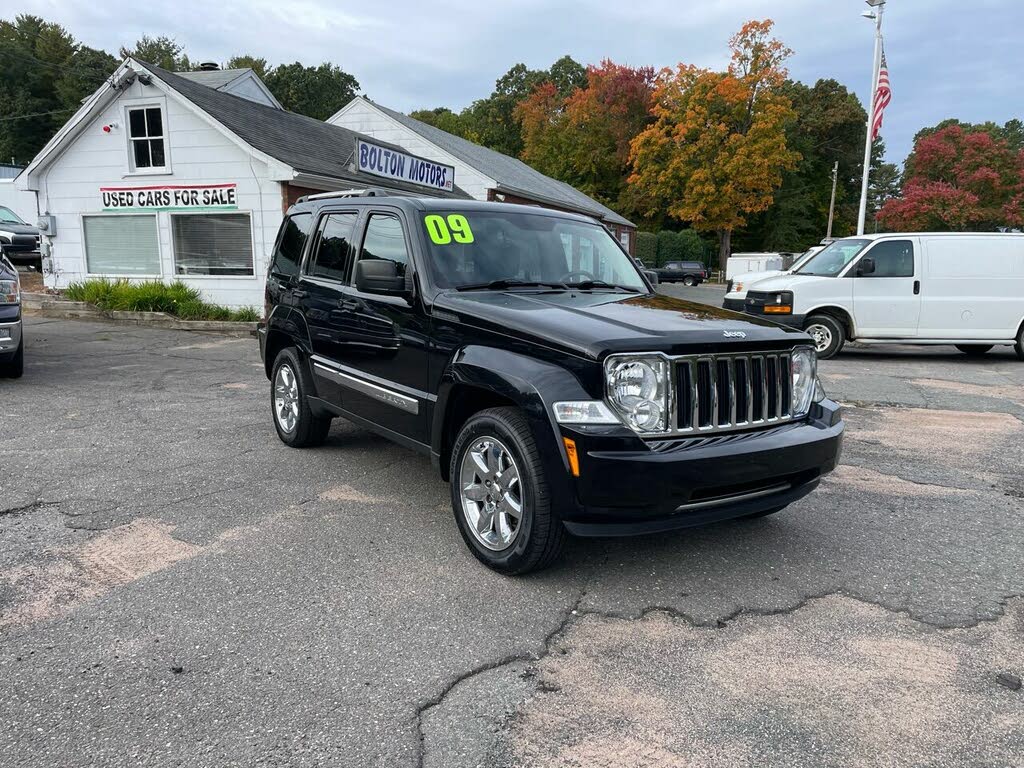 2009 Jeep Liberty Limited 4WD for sale in Other, CT – photo 4