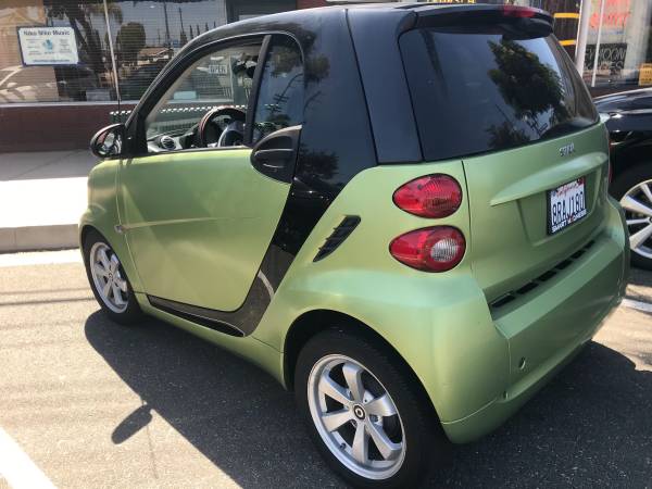 2012 SMART FORTWO 3 cyl $5900 - cars & trucks - by owner - vehicle... for sale in Long Beach, CA – photo 4
