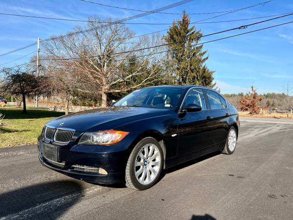 1 Owner - 2006 BMW 330XI 6-Speed Manual for sale in Jewett City, CT – photo 7