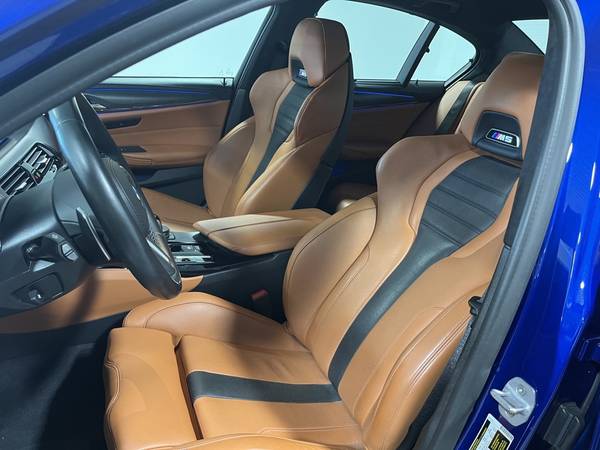 2019 BMW M5 - - by dealer - vehicle automotive sale for sale in Buffalo, NY – photo 7