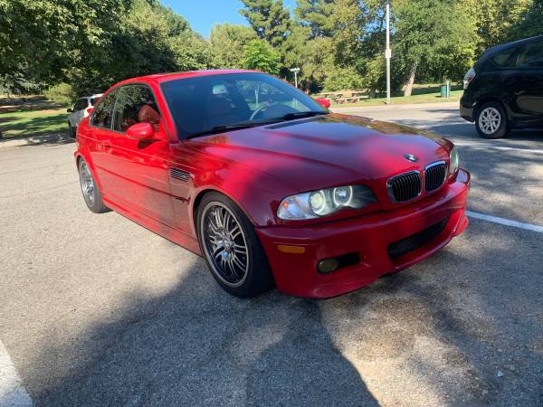 M3 e46 2005 BMW SMG clean title - cars & trucks - by owner - vehicle... for sale in Rowland Heights, CA – photo 3