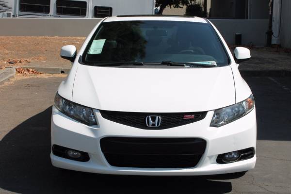2013 Honda Civic Cpe Si Coupe - cars & trucks - by dealer - vehicle... for sale in Hayward, CA – photo 2