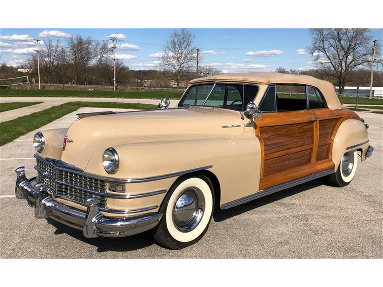 1948 Chrysler Town & Country for sale in West Chester, PA – photo 4