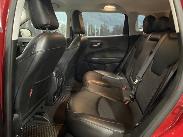 2020 Jeep Compass 4x4 4WD Certified Trailhawk SUV for sale in Wilsonville, OR – photo 14