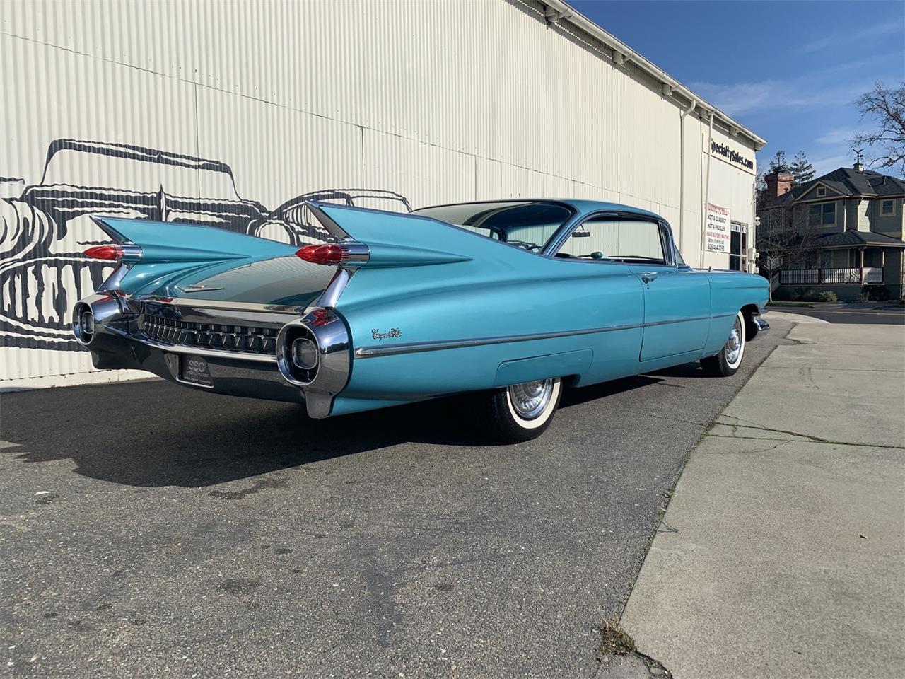 1959 Cadillac Coupe DeVille for sale in Fairfield, CA – photo 12