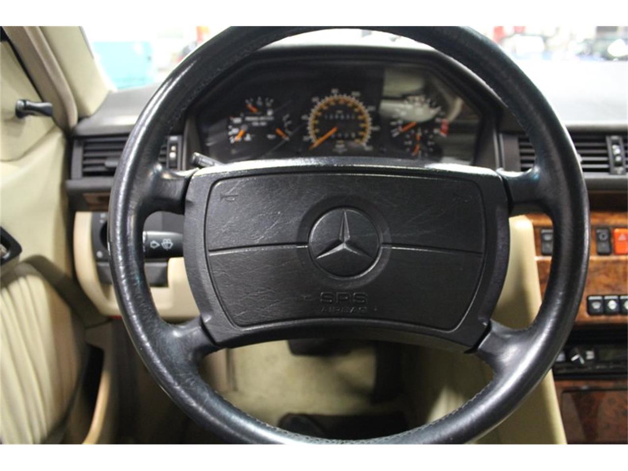 1991 Mercedes-Benz 300 for sale in Kentwood, MI – photo 44