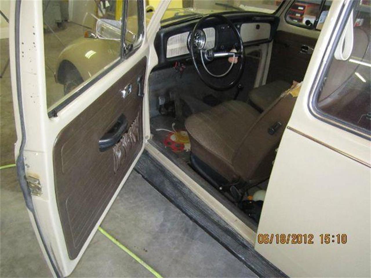 1969 Volkswagen Beetle for sale in Shenandoah, IA – photo 22