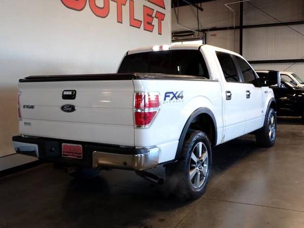 2012 Ford F-150 - - by dealer - vehicle automotive sale for sale in Gretna, MO – photo 24
