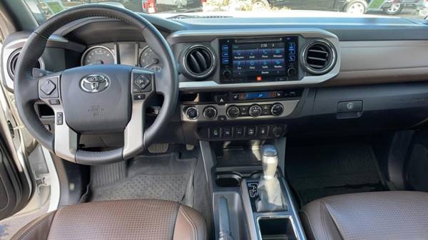 2017 Toyota Tacoma Limited Double Cab 5 Bed V6 4x4 AT - cars & for sale in Reno, NV – photo 15