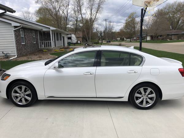 2011 Lexus GS 350 AWD for sale in Lansing, MN – photo 3