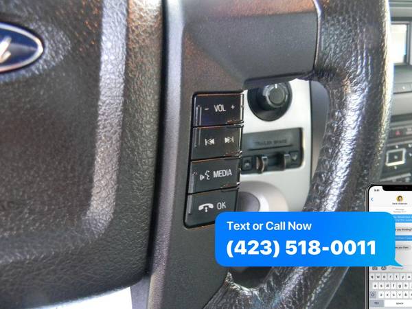 2014 FORD F150 SUPERCREW - EZ FINANCING AVAILABLE! - cars & trucks -... for sale in Piney Flats, TN – photo 19