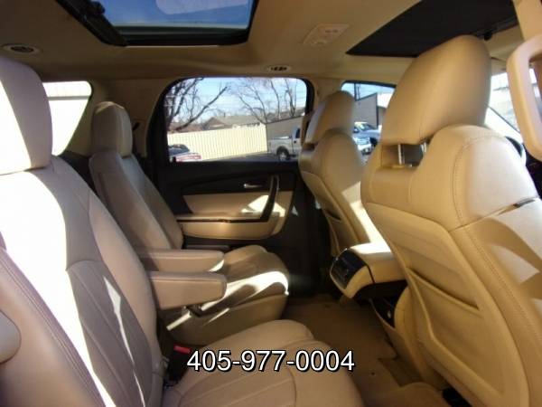 2011 GMC Acadia Denali 4dr SUV - - by dealer - vehicle for sale in Oklahoma City, OK – photo 13