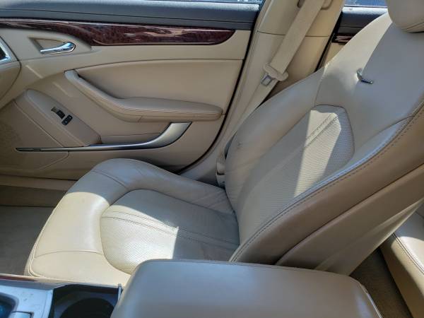 2009 Cadillac CTS for sale in Myrtle Beach, SC – photo 8