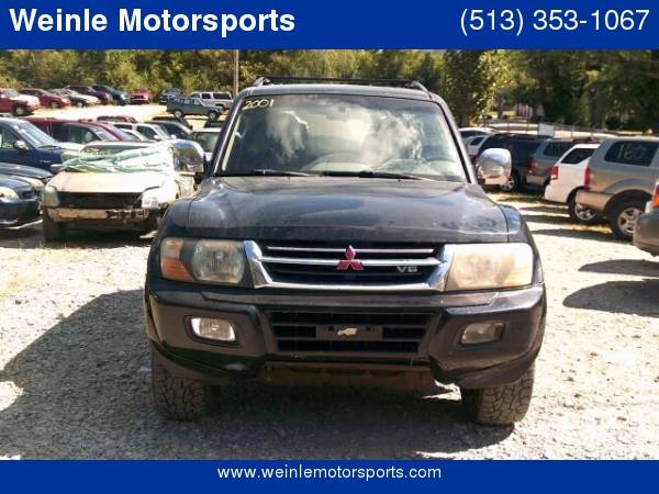 2001 Mitsubishi Montero Limited 4WD **ZERO DOWN FINANCING... for sale in Cleves, OH – photo 2