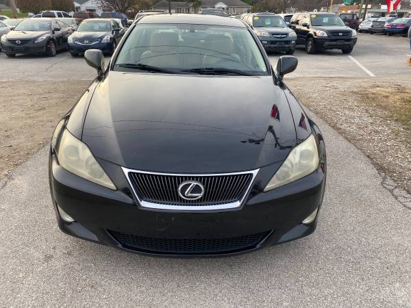 2006 LEXUS IS AWD - cars & trucks - by dealer - vehicle automotive... for sale in Indianapolis, IN – photo 8