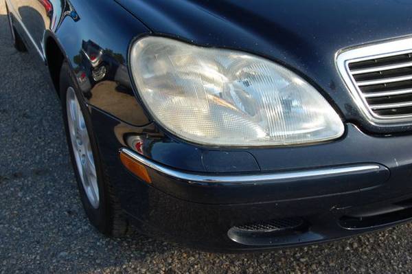 2001 Mercedes-Benz S-Class - Financing Available! for sale in Mechanicsville, MD – photo 11