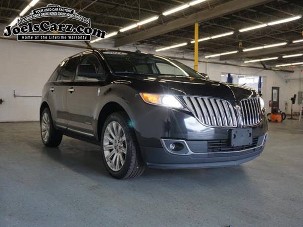 2011 Lincoln MKX Base AWD 4dr SUV for sale in 48433, MI – photo 3