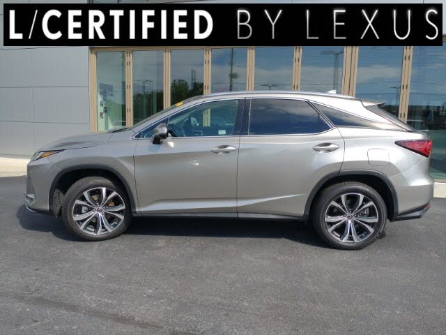 2021 Lexus RX 350 AWD for sale in Indianapolis, IN – photo 3