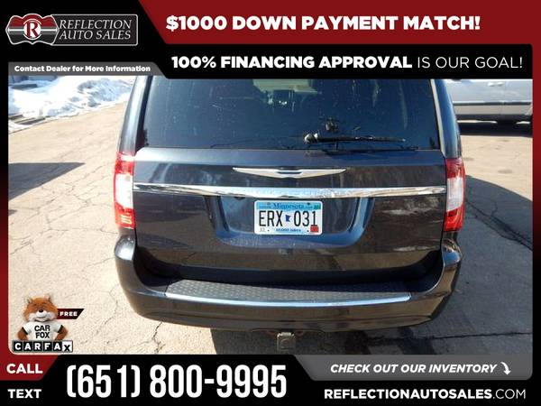 2013 Chrysler Town and Country Touring FOR ONLY 229/mo! - cars & for sale in Oakdale, MN – photo 6