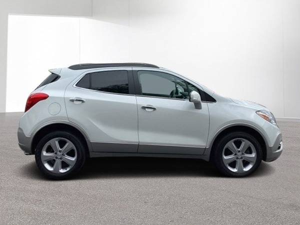 2016 Buick Encore White ****SPECIAL PRICING!** for sale in Rome, NY – photo 8