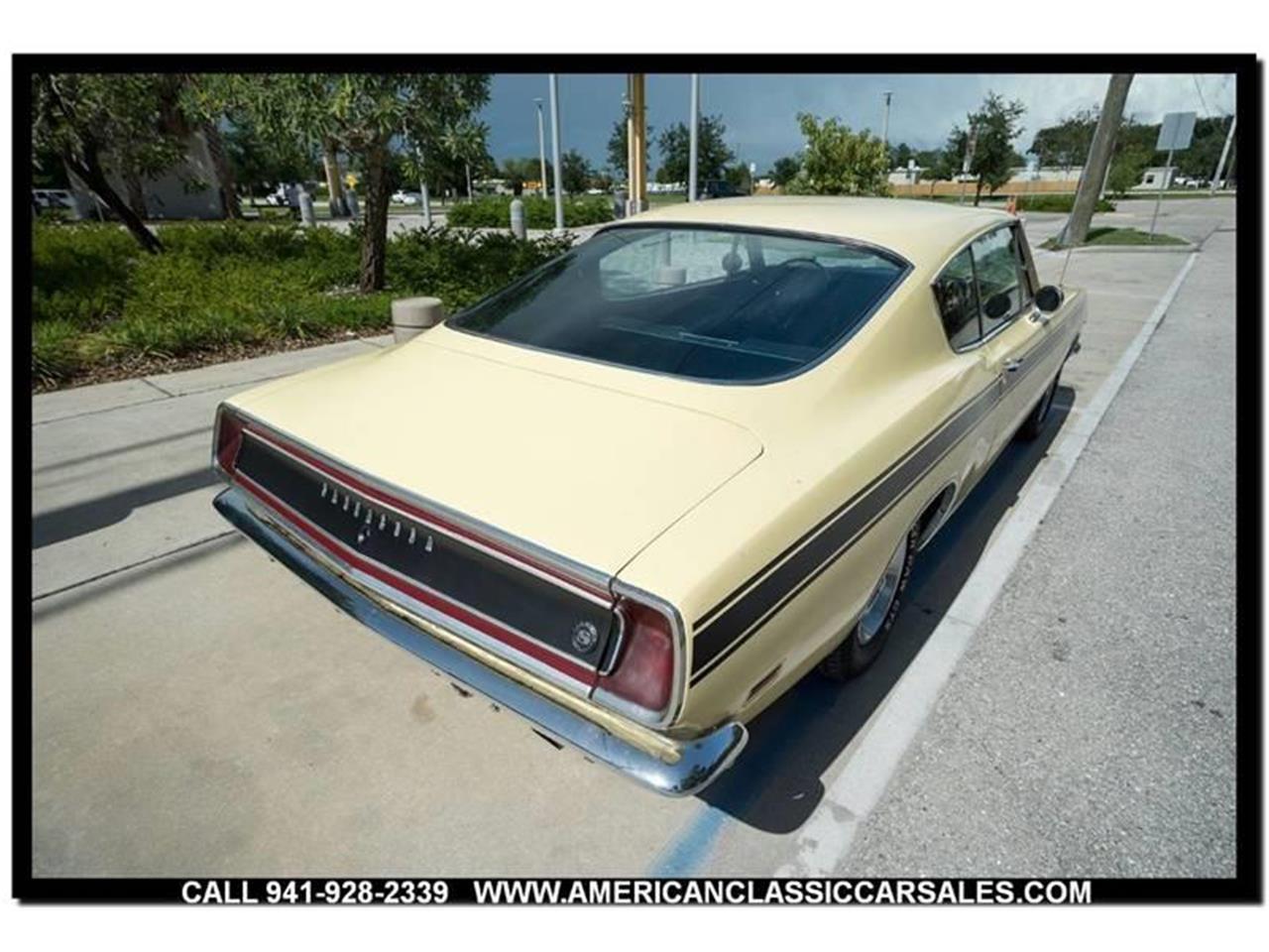 1969 Plymouth Barracuda for sale in Sarasota, FL – photo 17