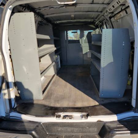 2006 Chevy Express 2500 Cargo Van - - by dealer for sale in Greenfield, WI – photo 8
