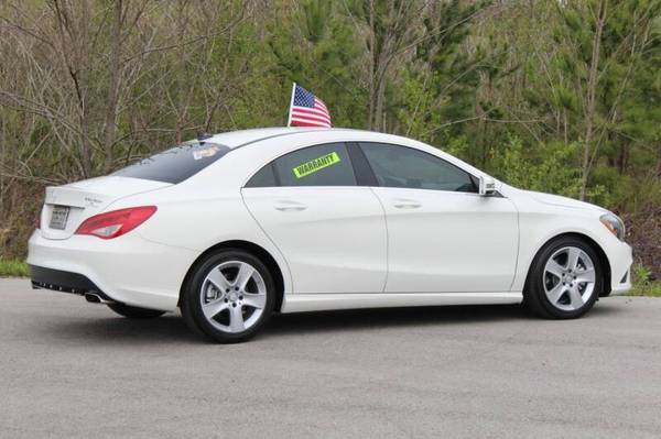 2015 Mercedes-Benz CLA 250 - Low Miles! NAV! Leather! Gets 38 MPG! for sale in Athens, TN – photo 7