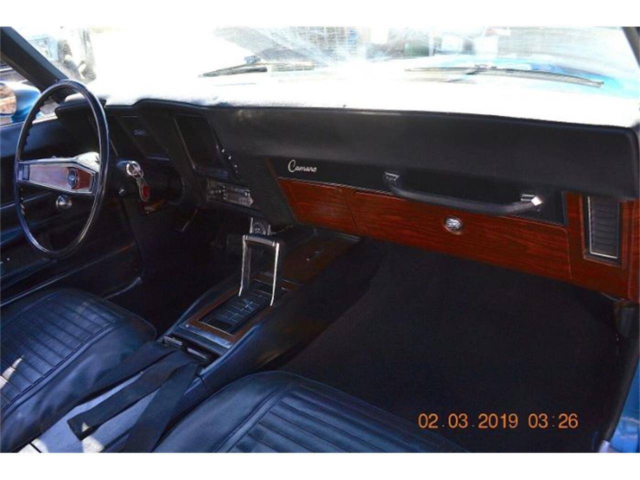 1969 Chevrolet Camaro for sale in Cadillac, MI – photo 22