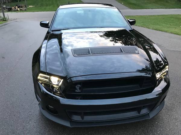 2014 Ford Mustang Shelby GT500 662HP **690 original miles for sale in Andover, MN – photo 21