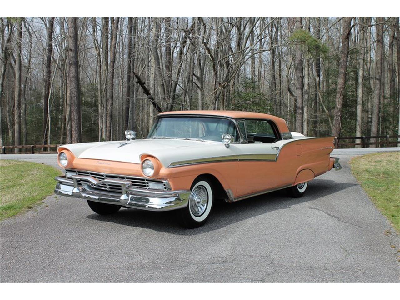 For Sale at Auction: 1957 Ford Fairlane for sale in Saratoga Springs, NY – photo 7