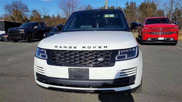 2019 Land Rover Range Rover 5.0L V8 Supercharged for sale in Sterling, VA – photo 3