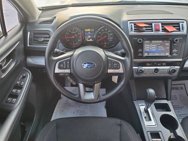 2017 Subaru Legacy 2 5i AWD 4dr Sedan 35K miles ONLY - cars & for sale in Omaha, NE – photo 10