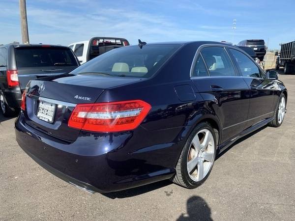2010 Mercedes-Benz E 350 4MATIC Navi Sunroof Cln Carfax We Funance for sale in Canton, OH – photo 8