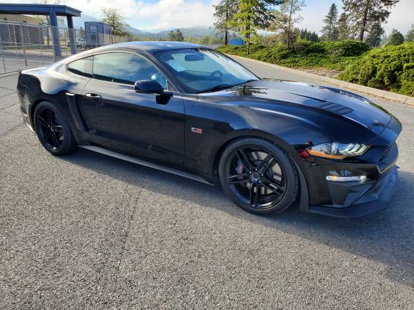 2018 Ford Mustang Roush Jackhammer Edition Rare for sale in Grants Pass, OR – photo 8