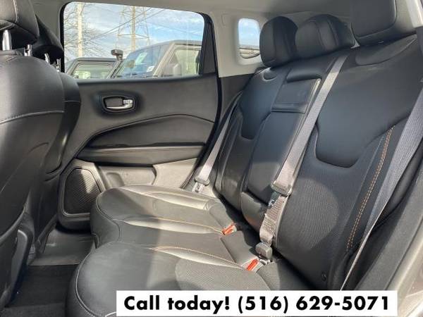 2019 Jeep Compass Limited SUV - - by dealer - vehicle for sale in Inwood, NY – photo 20