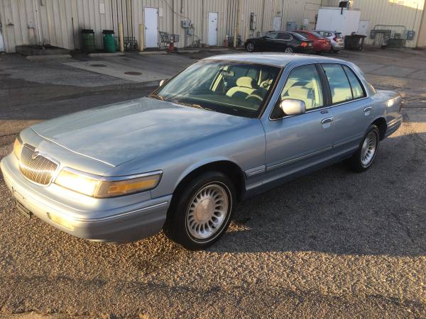 1997 Mercury Grand Marquis for sale in Fayetteville, NC