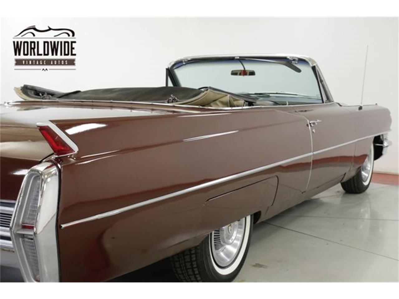 1964 Cadillac DeVille for sale in Denver , CO – photo 21