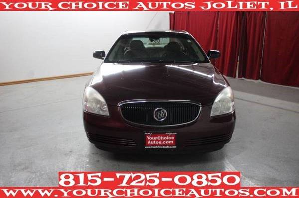 2007 *BUICK* *LUCERNE* CXL*LEATHER CD KEYLES ALLOY GOOD TIRES 206244 for sale in Joliet, IL – photo 2