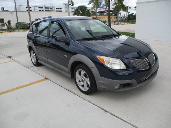 ` 2007 Pontiac Vibe / Toyota Matrix! - cars & trucks - by owner -... for sale in West Palm Beach, FL