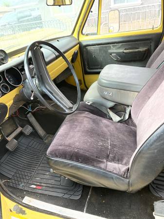 74 Dodge D200 Crew Cab shortbed for sale in Santa Paula, CA – photo 4