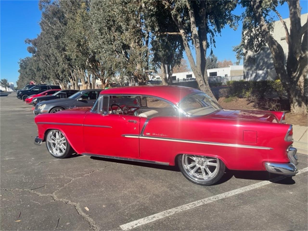 1955 Chevrolet Bel Air for sale in Canyon Lake, CA – photo 19