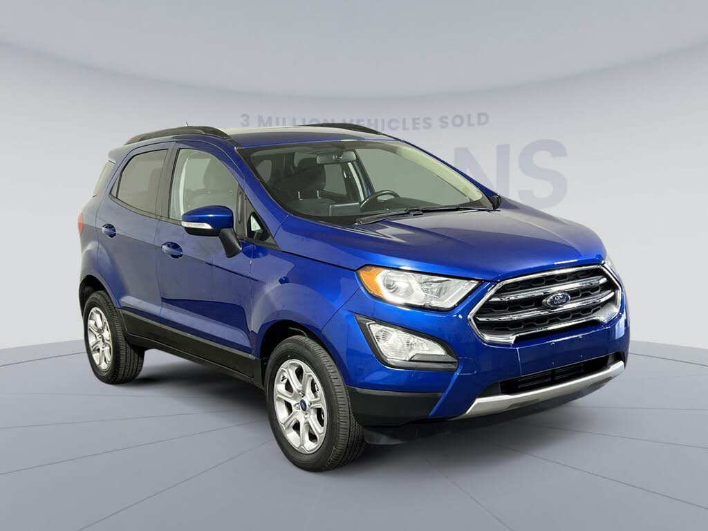 2020 Ford EcoSport SE AWD for sale in Owings Mills, MD – photo 7